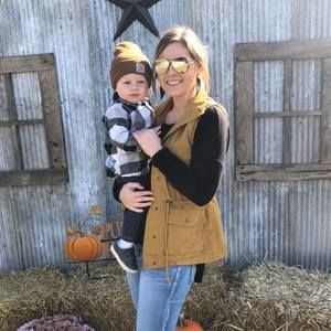 Meet your Posher, Aubrey